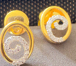 Load image into Gallery viewer, Fashionable 92.5 silver tops with Lab Grown Diamonds
