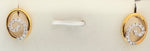 Load image into Gallery viewer, Fashionable 92.5 silver tops with Lab Grown Diamonds

