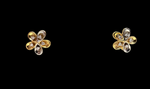 Load image into Gallery viewer, EverGreen 92.5 Silver Tops with Lab Grown Diamonds
