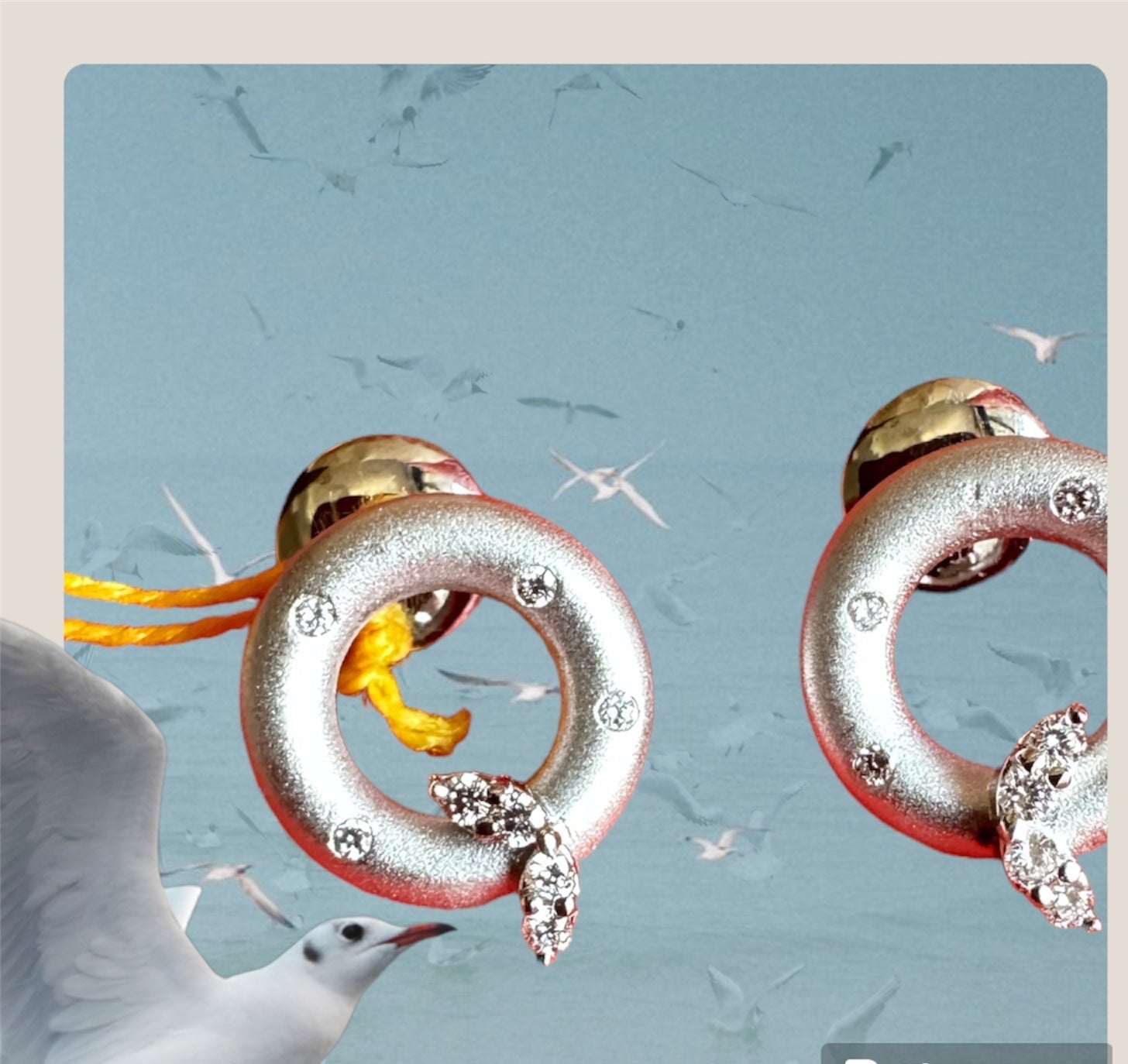 92.5 Silver Tops with LGD