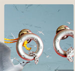 Load image into Gallery viewer, 92.5 Silver Tops with LGD
