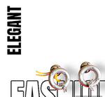 Load image into Gallery viewer, 92.5 Silver Tops with LGD
