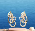 Load image into Gallery viewer, Fancy 92.5 Silver Tops with LGD
