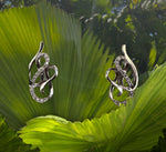 Load image into Gallery viewer, Fancy 92.5 Silver Tops with LGD
