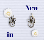 Load image into Gallery viewer, Fancy 92.5 Silver Tops with LGD
