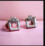 Load image into Gallery viewer, Fancy 92.5 Silver Tops With LGD

