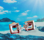 Load image into Gallery viewer, Fancy 92.5 Silver Tops With LGD
