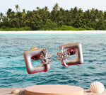 Load image into Gallery viewer, Fancy 92.5 Silver Tops With LGD
