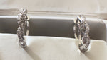 Load image into Gallery viewer, Bali With Lab Grown Diamonds  in 92.5 Silver
