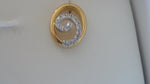 Load image into Gallery viewer, Fashionable 92.5 silver tops with Lab Grown Diamonds
