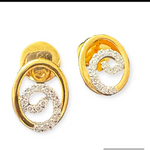 Load image into Gallery viewer, Fashionable 92.5 silver tops with Lab Grown Diamonds

