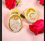 Load image into Gallery viewer, Fashionable 92.5 silver tops with Lab Grown Diamonds
