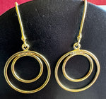 Load image into Gallery viewer, 92.5 SILVER FANCY GEOMETRIC DEISGN EARRINGS
