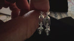 Load and play video in Gallery viewer, Bali In 92.5 Silver With Lab Grown Diamonds
