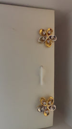 Load and play video in Gallery viewer, EverGreen 92.5 Silver Tops with Lab Grown Diamonds
