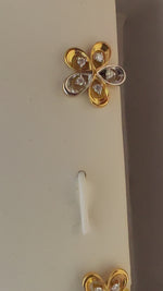 Load and play video in Gallery viewer, EverGreen 92.5 Silver Tops with Lab Grown Diamonds
