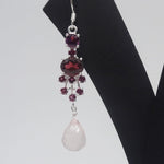 Load image into Gallery viewer, 92.5 Premium Silver Long Earring
