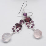 Load image into Gallery viewer, 92.5 Premium Silver Long Earring
