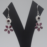 Load image into Gallery viewer, Rose Look Earring
