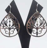 Load image into Gallery viewer, 92.5 Silver Earring
