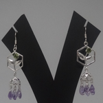 Load image into Gallery viewer, Fancy Light Weight Earrings
