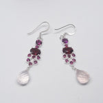 Load image into Gallery viewer, 92.5 Premium Silver Long Earring
