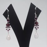 Load image into Gallery viewer, 92.5 Premium Silver Long Earring
