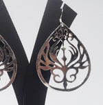 Load image into Gallery viewer, 92.5 Silver Earring
