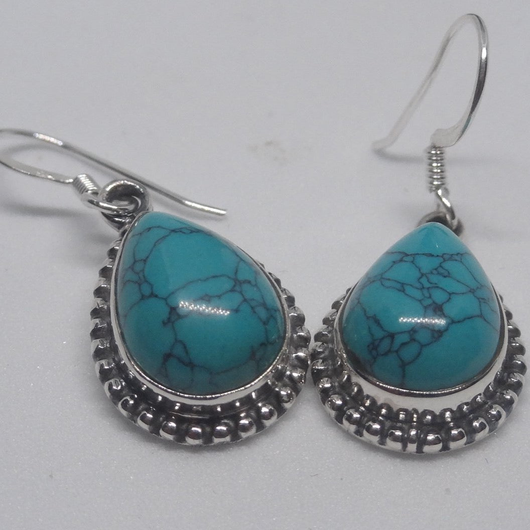 Earring In Antique Look