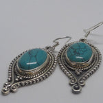 Load image into Gallery viewer, 92.5 Silver Earring
