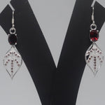 Load image into Gallery viewer, 92.5 Silver Earring
