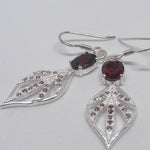 Load image into Gallery viewer, 92.5 Silver Earring
