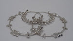 Load image into Gallery viewer, Chaandbaali Design in 92.5 Silver Earrings
