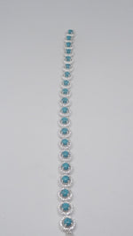 Load image into Gallery viewer, 92.5 Silver Bracelet
