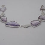 Load image into Gallery viewer, Fancy 92.5 Silver Bracelet
