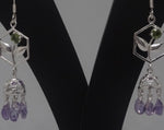 Load image into Gallery viewer, Fancy Light Weight Earrings
