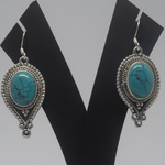 Load image into Gallery viewer, 92.5 Silver Earring
